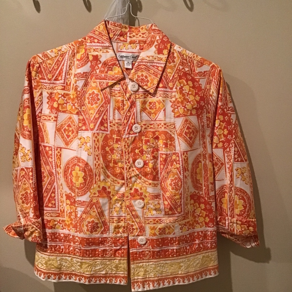Coldwater Creek jacket